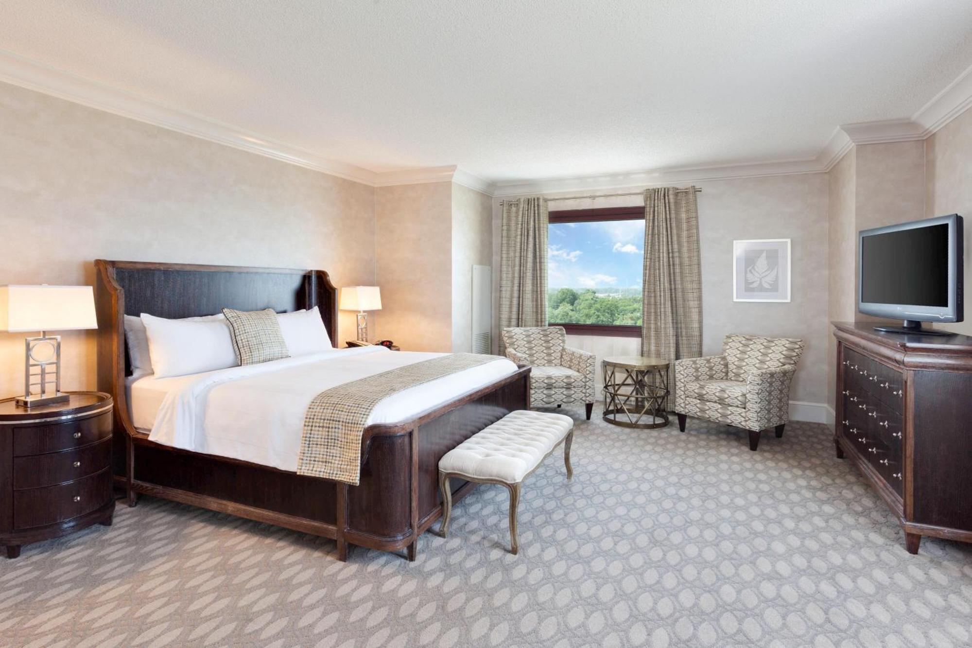 Spartanburg Marriott Exterior photo