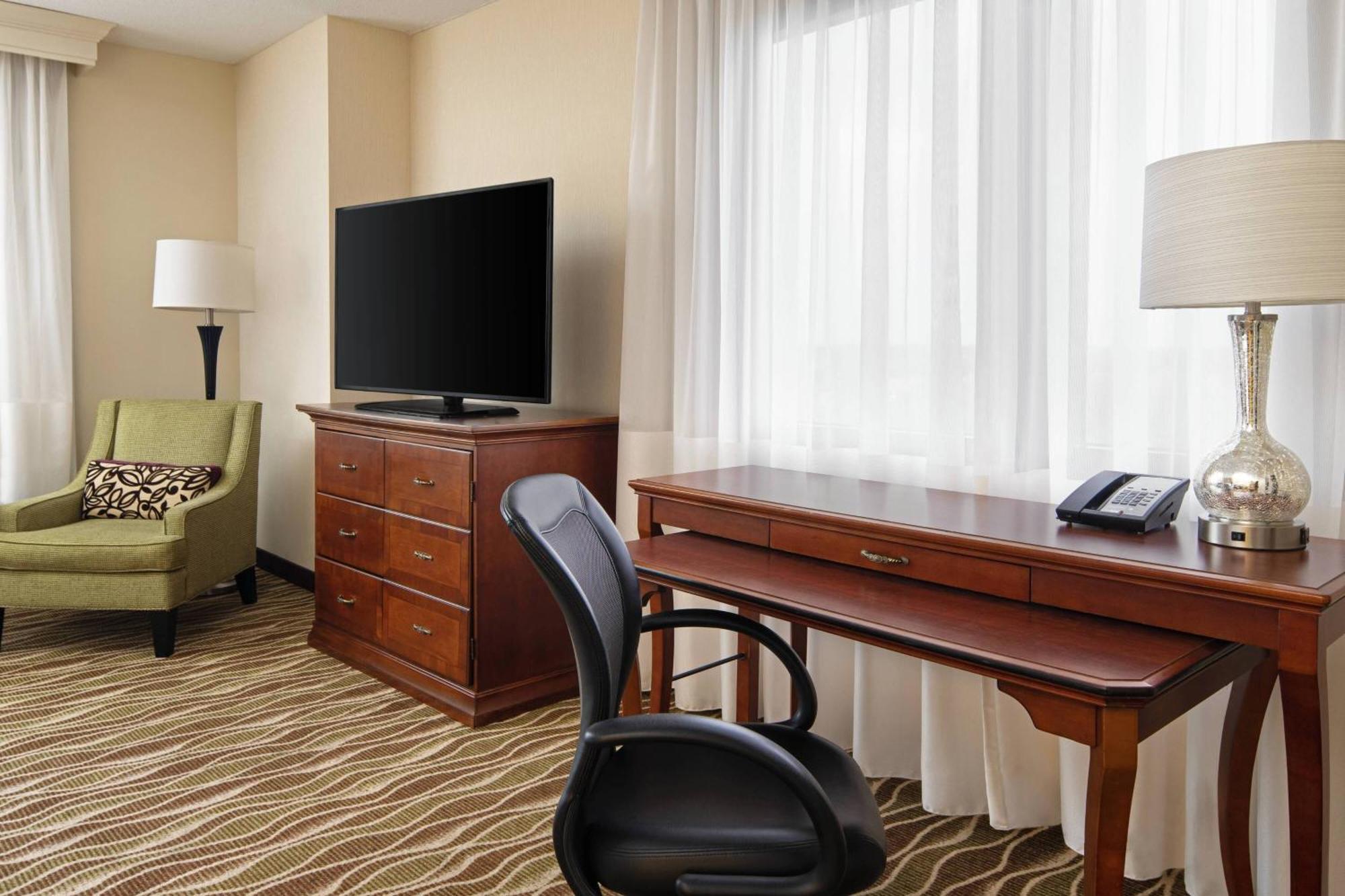 Spartanburg Marriott Exterior photo