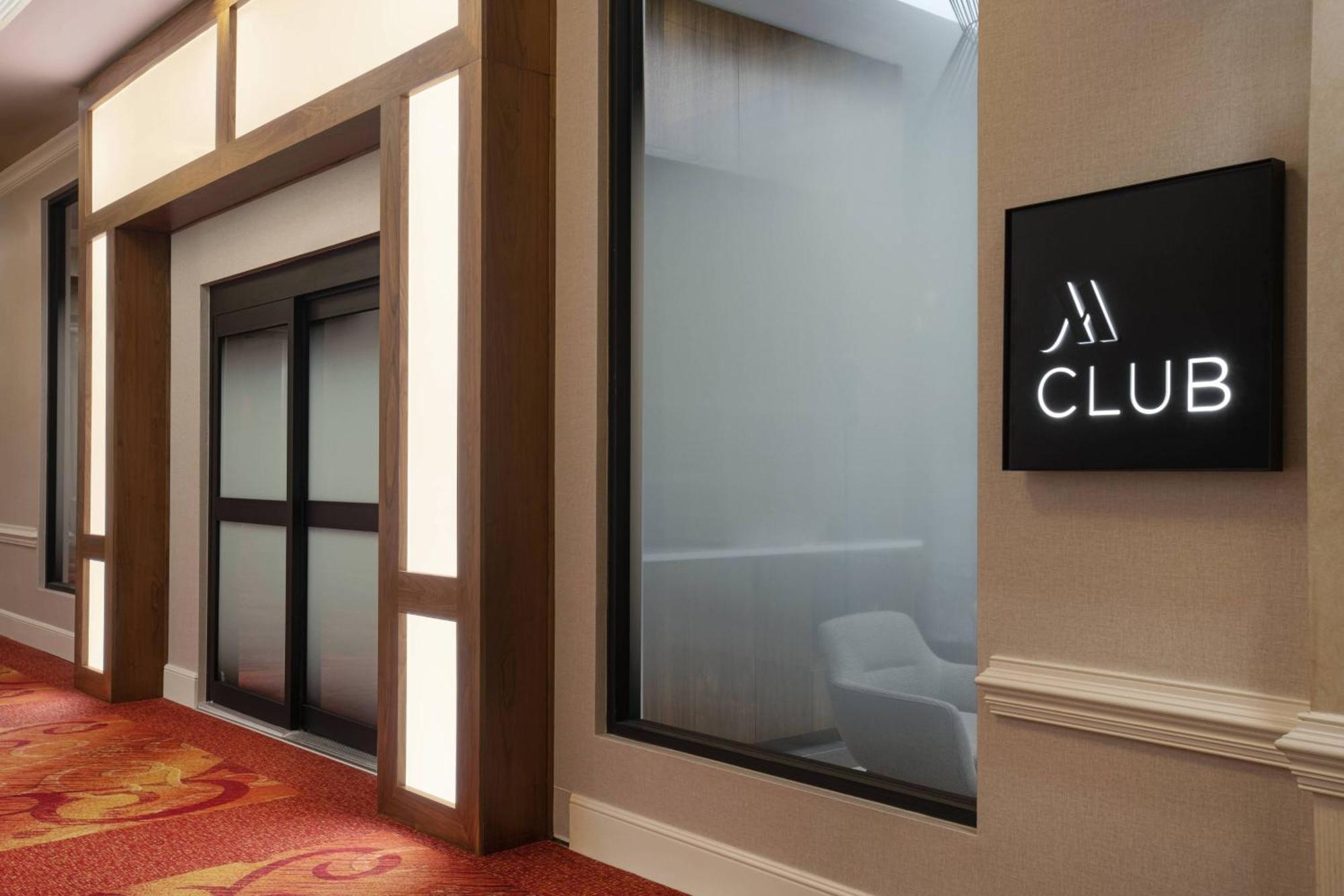 Spartanburg Marriott Exterior photo
